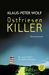 Kartonierter Einband OstfriesenKiller von Klaus-Peter Wolf