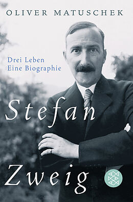 Kartonierter Einband Stefan Zweig von Oliver Matuschek