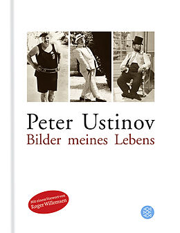 Kartonierter Einband Bilder meines Lebens von Peter Ustinov
