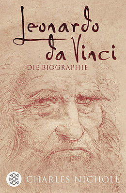 Kartonierter Einband Leonardo da Vinci von Charles Nicholl