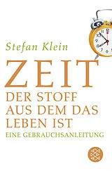 Kartonierter Einband Zeit von Stefan Klein