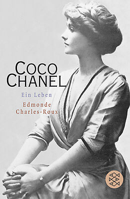 Kartonierter Einband Coco Chanel von Edmonde Charles-Roux