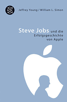 Kartonierter Einband Steve Jobs von Jeffrey Young, William L. Simon