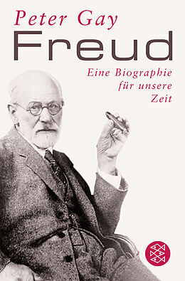 Kartonierter Einband Freud von Peter Gay