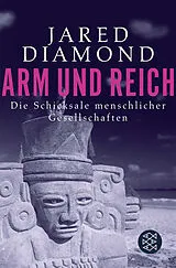 Kartonierter Einband Arm und Reich von Jared Diamond