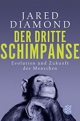 Kartonierter Einband Der dritte Schimpanse von Jared Diamond