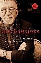 Kartonierter Einband Risse in der Mauer von Lars Gustafsson