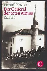 Kartonierter Einband Der General der toten Armee von Ismail Kadare