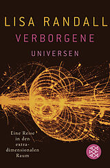 Kartonierter Einband Verborgene Universen von Lisa Randall