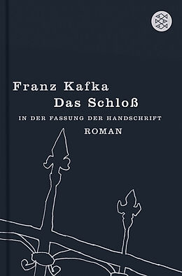 Fester Einband Das Schloß von Franz Kafka