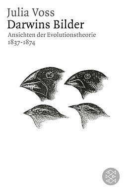 Kartonierter Einband Darwins Bilder von Julia Voss