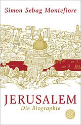 Kartonierter Einband Jerusalem von Simon Sebag Montefiore