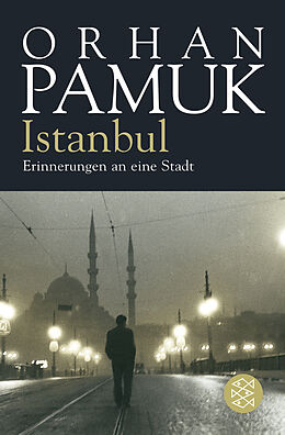 Kartonierter Einband Istanbul von Orhan Pamuk