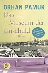Kartonierter Einband Das Museum der Unschuld von Orhan Pamuk