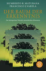 Kartonierter Einband Der Baum der Erkenntnis von Humberto R. Maturana, Francisco J. Varela