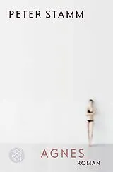 Kartonierter Einband Agnes von Peter Stamm