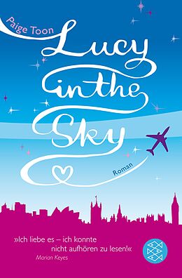 Kartonierter Einband Lucy in the Sky von Paige Toon
