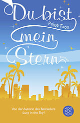 Kartonierter Einband Du bist mein Stern von Paige Toon
