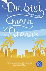 Kartonierter Einband Du bist mein Stern von Paige Toon