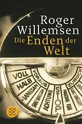 Kartonierter Einband Die Enden der Welt von Roger Willemsen