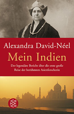 Kartonierter Einband Mein Indien von Alexandra David-Néel