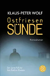 Kartonierter Einband Ostfriesensünde von Klaus-Peter Wolf