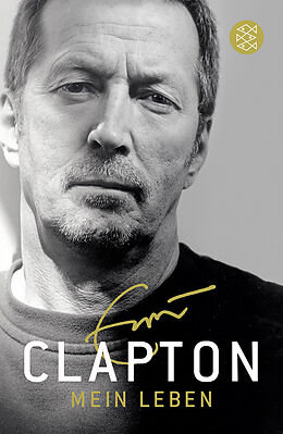 Kartonierter Einband Mein Leben von Eric Clapton