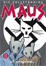 Kartonierter Einband Maus von Art Spiegelman