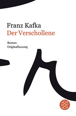 Kartonierter Einband Der Verschollene von Franz Kafka