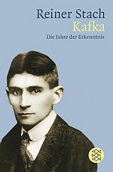 Kartonierter Einband Kafka von Reiner Stach