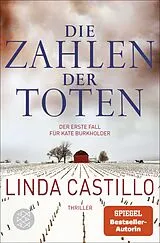 Kartonierter Einband (Kt) Die Zahlen der Toten von Linda Castillo