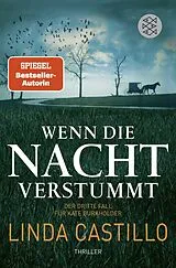 Taschenbuch Wenn die Nacht verstummt von Linda Castillo