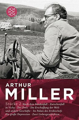 Kartonierter Einband Stücke 2 von Arthur Miller