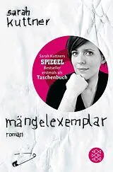 Kartonierter Einband Mängelexemplar von Sarah Kuttner