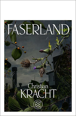 Kartonierter Einband Faserland von Christian Kracht