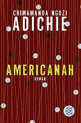 Kartonierter Einband Americanah von Chimamanda Ngozi Adichie