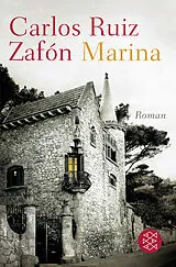 Taschenbuch Marina von Carlos Ruiz Zafón