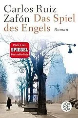 Kartonierter Einband Das Spiel des Engels von Carlos Ruiz Zafón