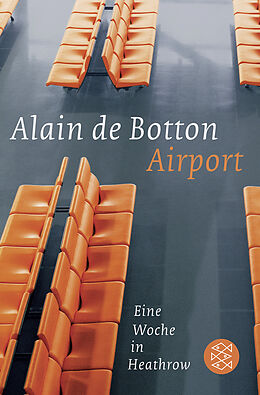Kartonierter Einband Airport von Alain de Botton