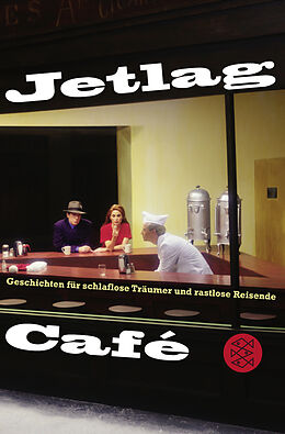 Kartonierter Einband Jetlag Café von 