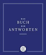 Kartonierter Einband Das Buch der Antworten von Carol Bolt