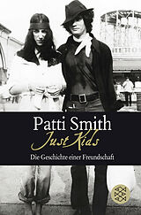 Kartonierter Einband Just Kids von Patti Smith