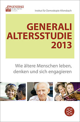 Kartonierter Einband Generali Altersstudie 2013 von Institut für Demoskopie Allensbach