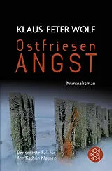 Kartonierter Einband Ostfriesenangst von Klaus-Peter Wolf