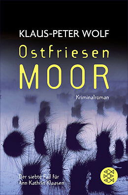 Kartonierter Einband Ostfriesenmoor von Klaus-Peter Wolf
