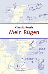 Kartonierter Einband Mein Rügen von Claudia Rusch