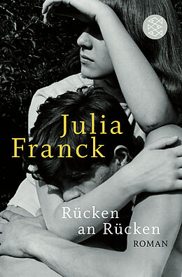 Kartonierter Einband Rücken an Rücken von Julia Franck
