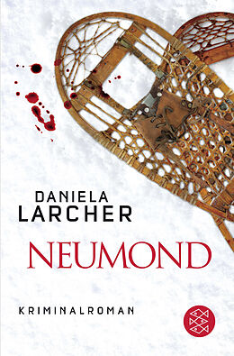 Kartonierter Einband Neumond von Daniela Larcher