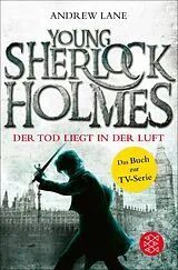 Kartonierter Einband (Kt) Young Sherlock Holmes von Andrew Lane