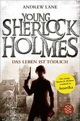 Kartonierter Einband Young Sherlock Holmes von Andrew Lane